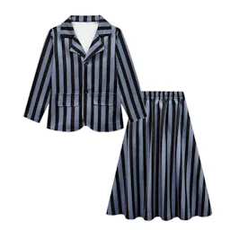 Kids' Academy Uniform Costume