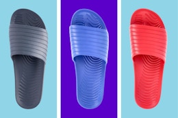 Walmart Has Men’s Athletic Sandals on Clearance for $4.99 (Reg. $10) card image
