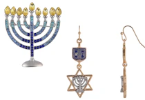 Hanukkah Jewelry