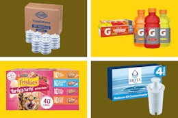 Subscribe and Save Deals Aug 25