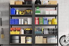 Yaheetech Storage Shelves