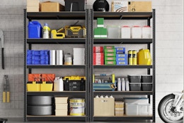 Yaheetech Storage Shelves