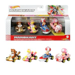 Hot Wheels Mario Kart 4-Pack