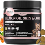 Salmon Oil for Dogs
