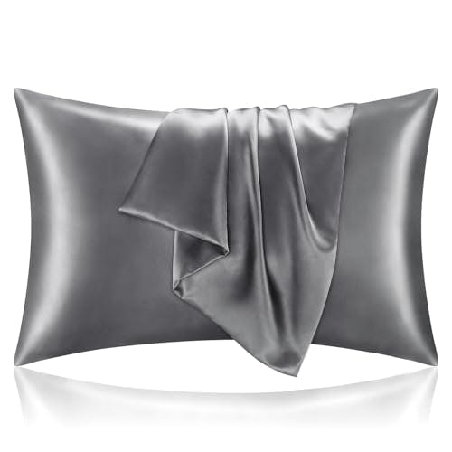 Satin Pillowcase Set