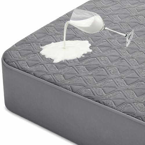 King Waterproof Mattress Protector