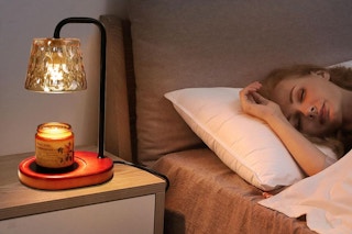 Candle Warmer Lamp with Timer