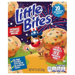 Entenmann's Little Bites 5-Pack