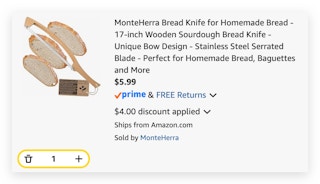 Sourdough Bread Knife