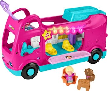 Fisher-Price Barbie Dreamcamper