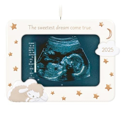 Christmas Ornament Photo Frame