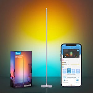 Govee Smart Corner LED Floor Lamp