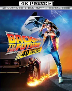 Universal Back to the Future Trilogy