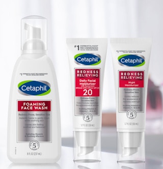 Cetaphil Redness Relieving Night Moisturizer