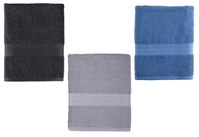 The Big One Bath Towel