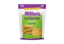 Milton's Gluten Free Crackers