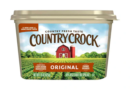 Country Crock Spread