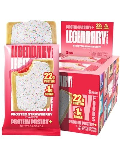 Protein Pastry 8-Pack