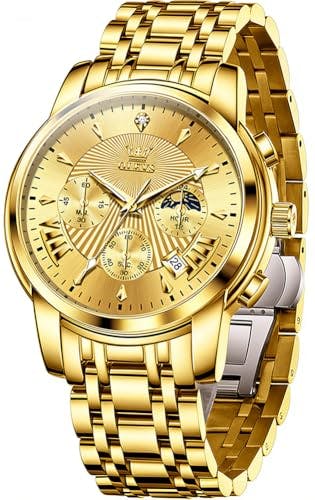 Men's Dress Watch