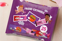  Hershey's Assorted Candy Bag