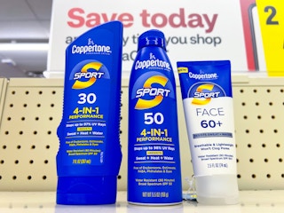 cvs coppertone sunscreen products 2