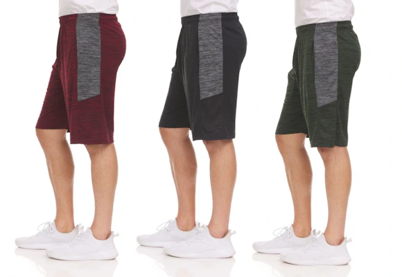 Men's Athletic Short Set