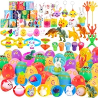 Prefilled Easter Eggs