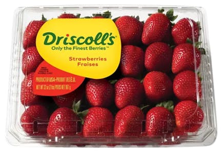 Driscoll's Strawberries