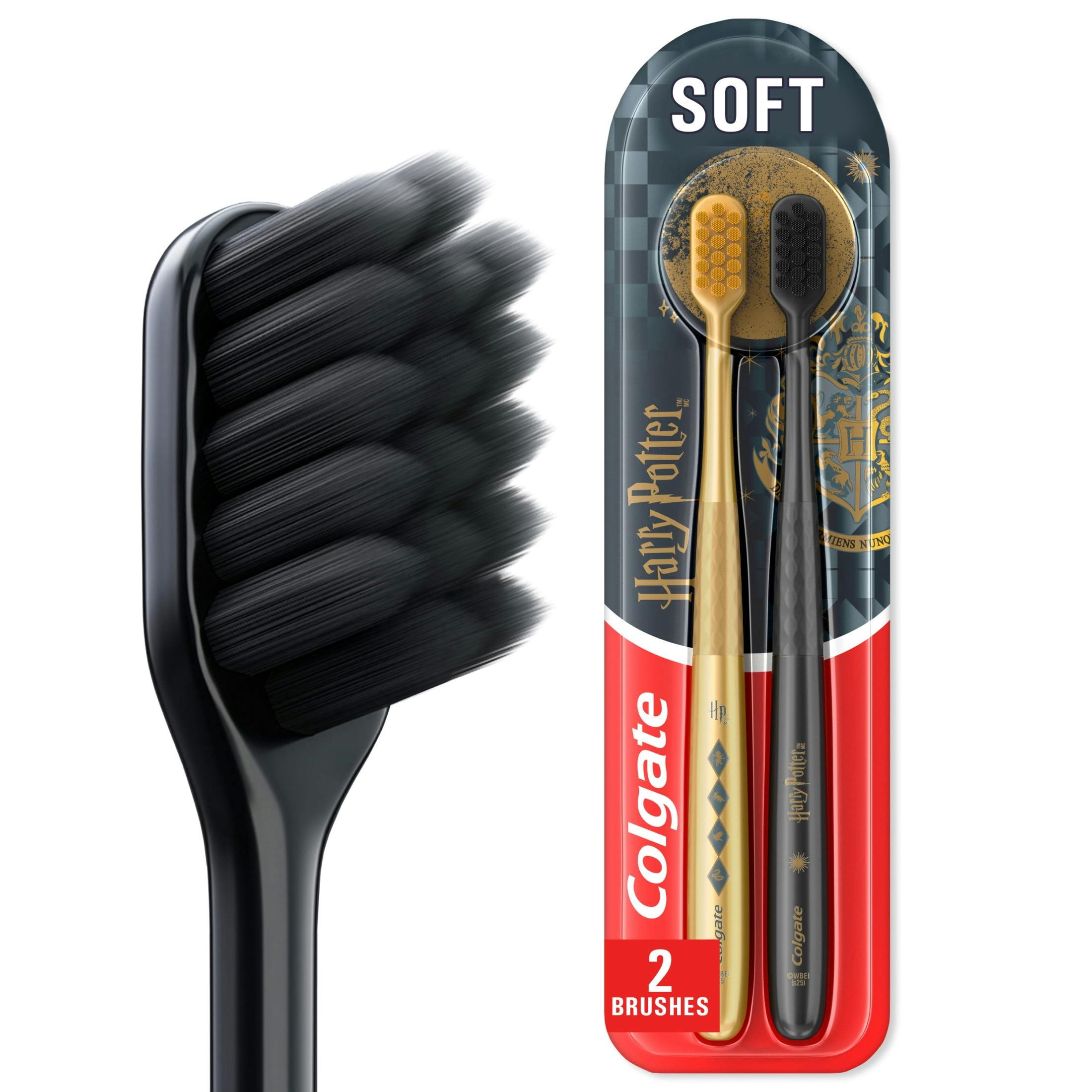 Colgate Harry Potter Toothbrushes 2-Pack