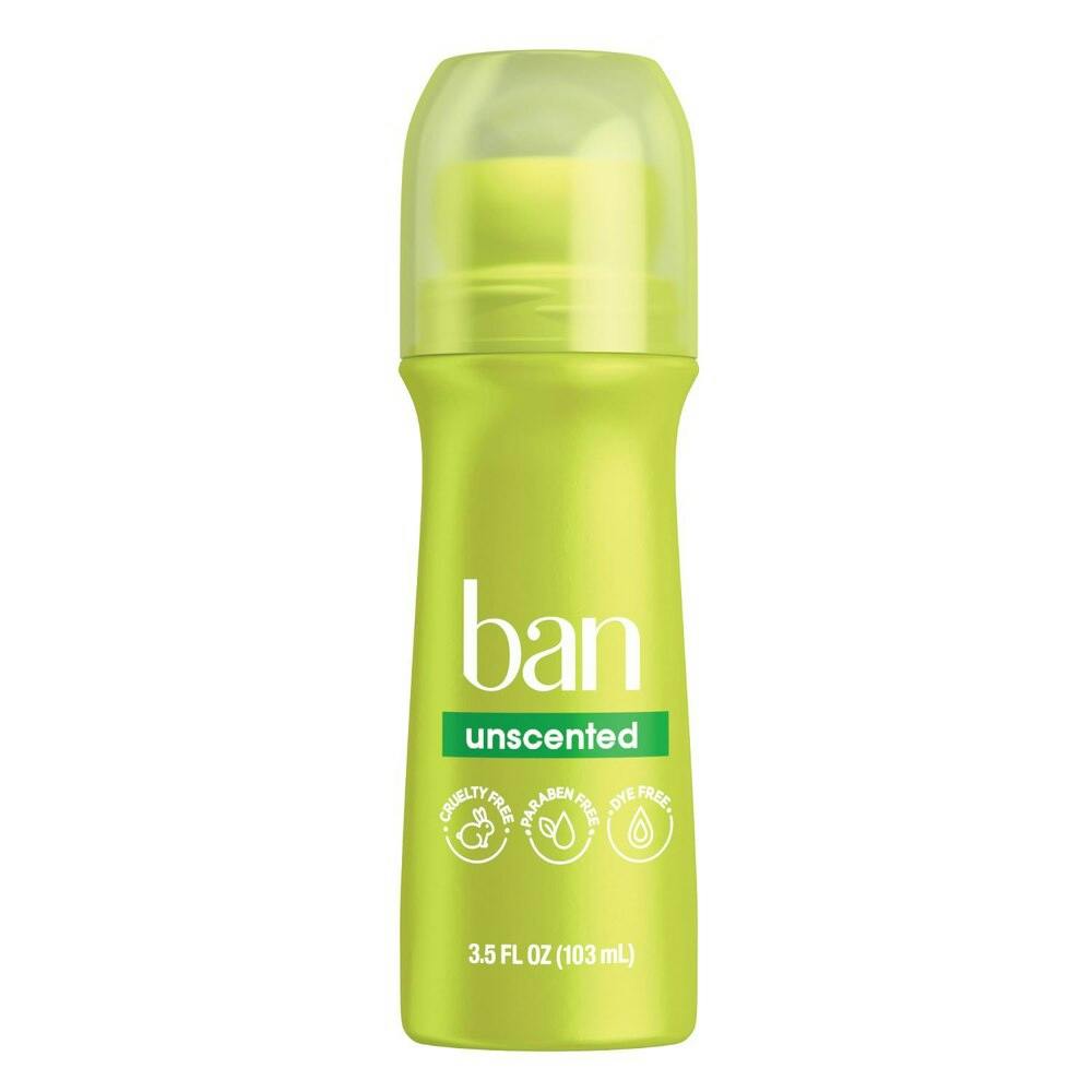 2 Ban Deodorants