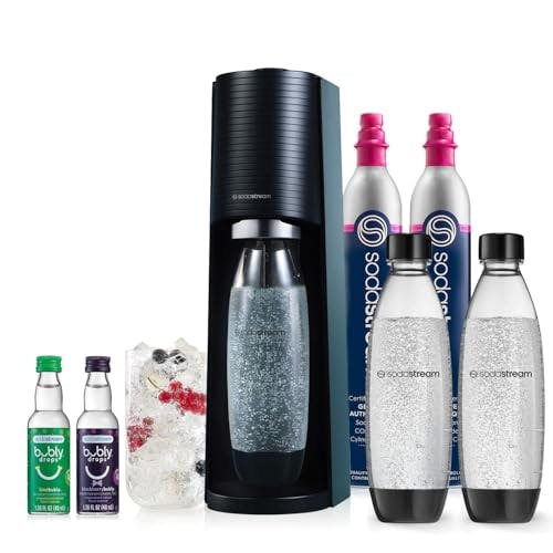 SodaStream Terra Maker Value Bundle