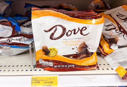 Dove Promises Chocolate
