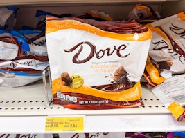 Dove Promises Chocolate
