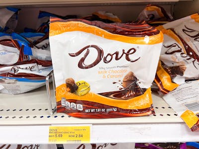Dove Promises Chocolate