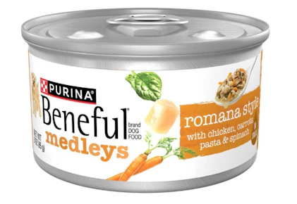 10 Beneful Dog Food