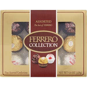 2 Ferrero Rocher Chocolate Boxes
