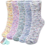 Women's Fuzzy Socks 5-Pack
