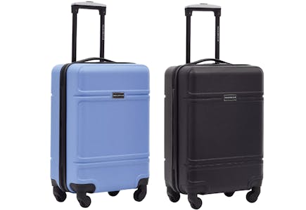 Travelers Club Suitcase