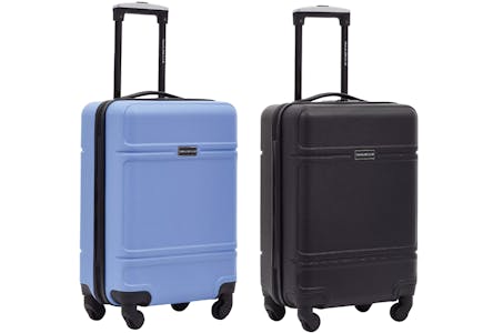 Travelers Club Suitcase
