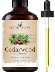 Cedarwood Essential Oil