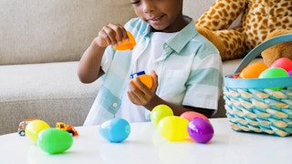 pre-filled easter eggs on Amazon. feature image