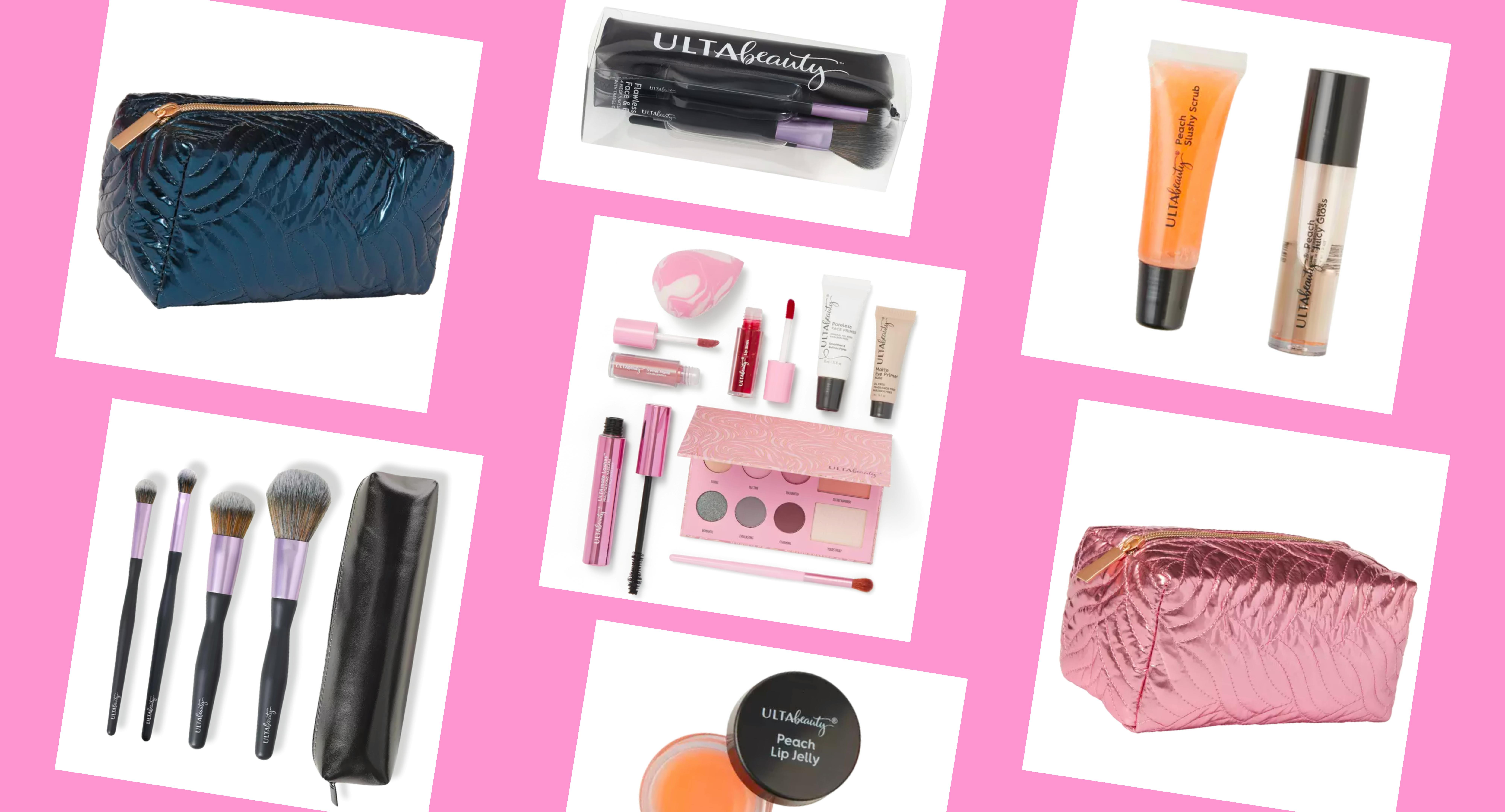Free 9Piece Gift Set w/ Ulta Purchase (17 Items for 35 Shipped) The