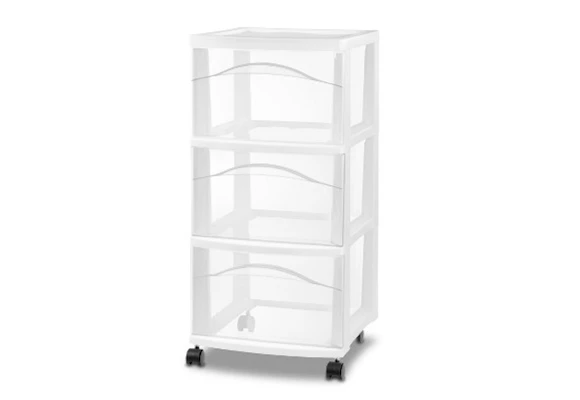 Brightroom 3-Drawer Medium Cart