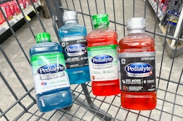 Pedialyte Liters, as Low as $4.62 Each at Walgreens card image