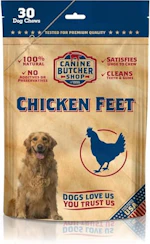 Chicken Feet for Dogs