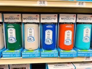 mosquito repeller device