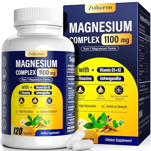 Magnesium Complex
