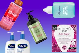 Today's Top Amazon Beauty Deals Start at Just $1.07 card image