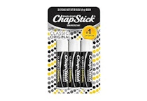 ChapStick Lip Balm 3-Pack