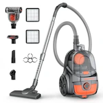 Canister Vacuum